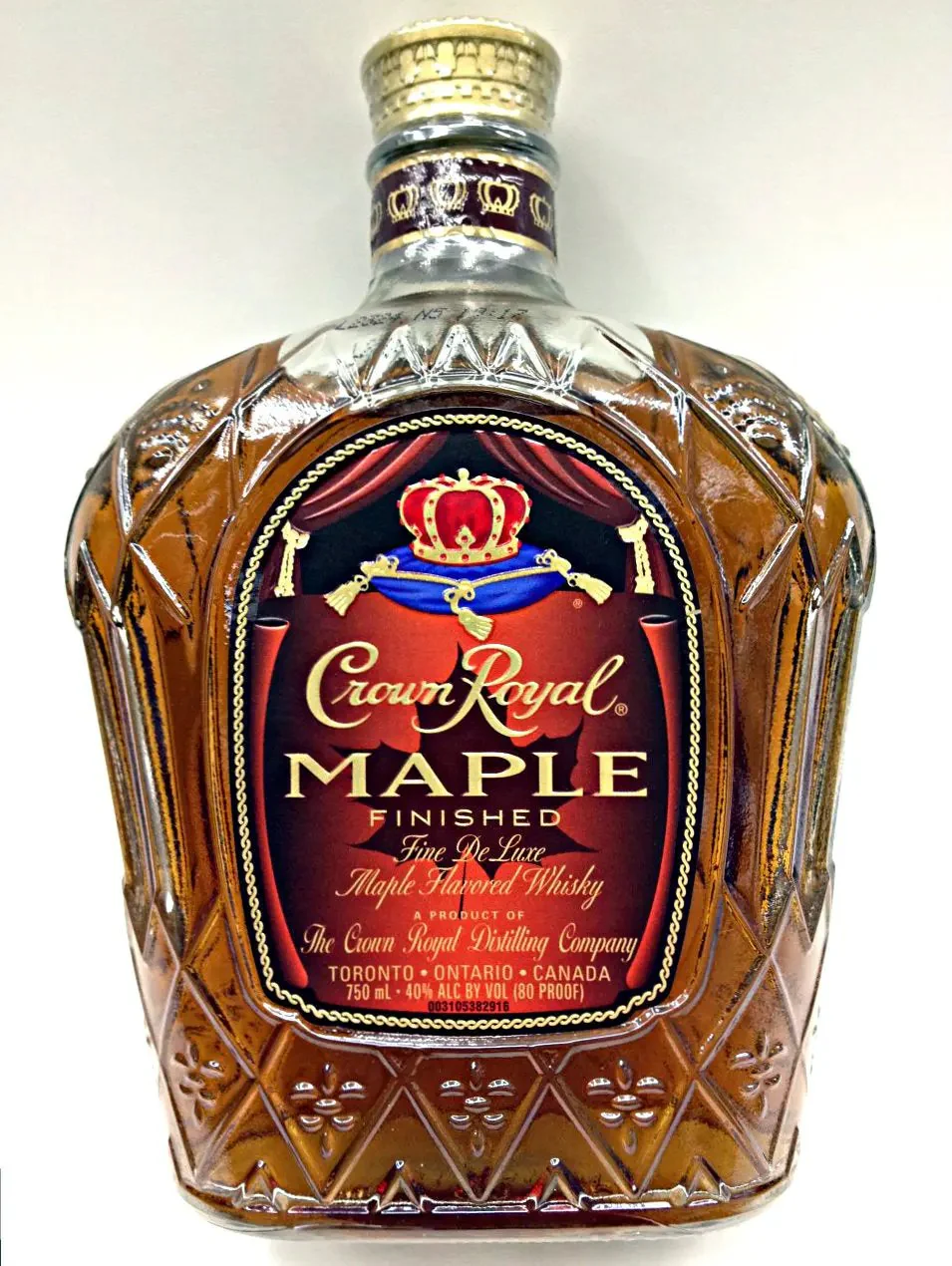Crown Royal Maple Whisky - Image 2