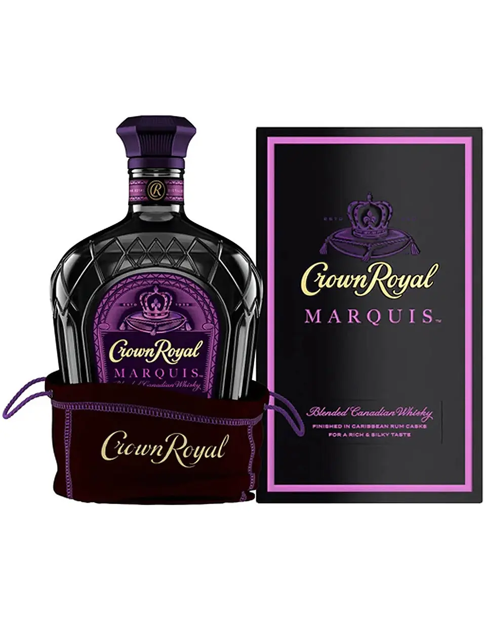 Crown Royal Marquis Canadian Whisky
