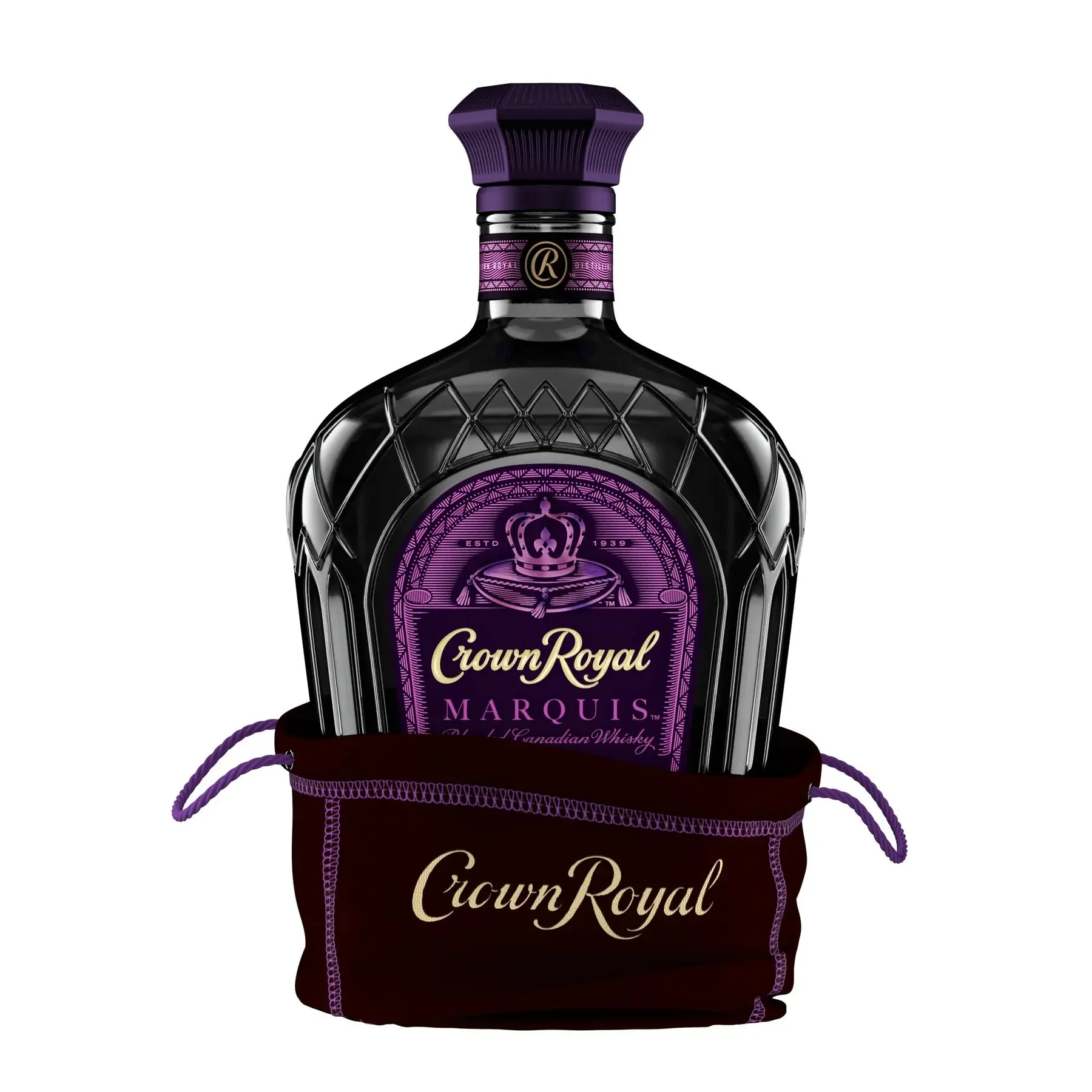 Crown Royal Marquis Canadian Whisky - Image 5