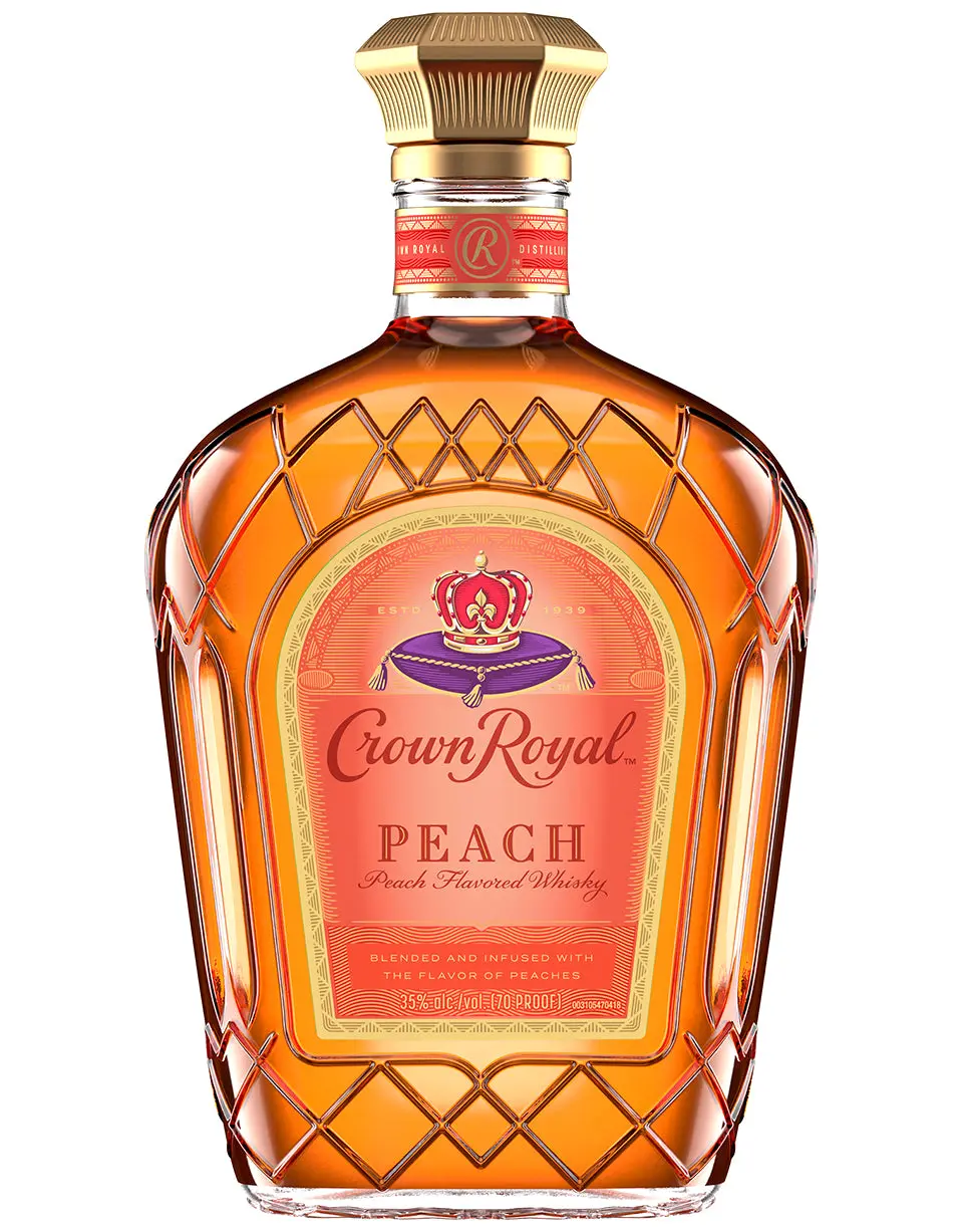 Crown Royal Peach Whisky