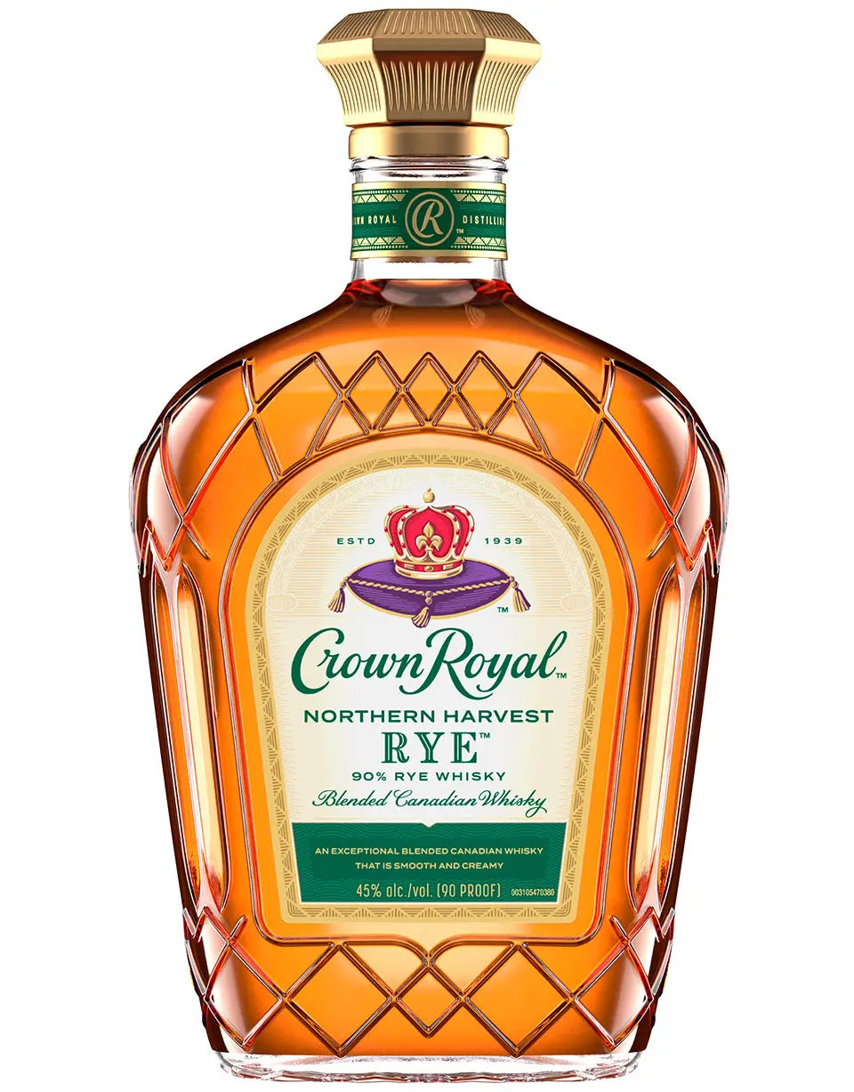 Crown Royal Rye Whisky