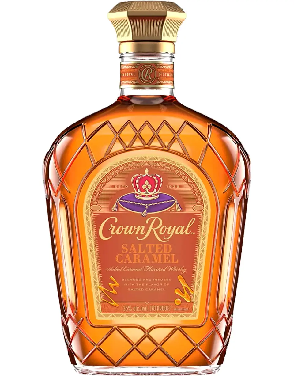 Crown Royal Salted Caramel Whisky