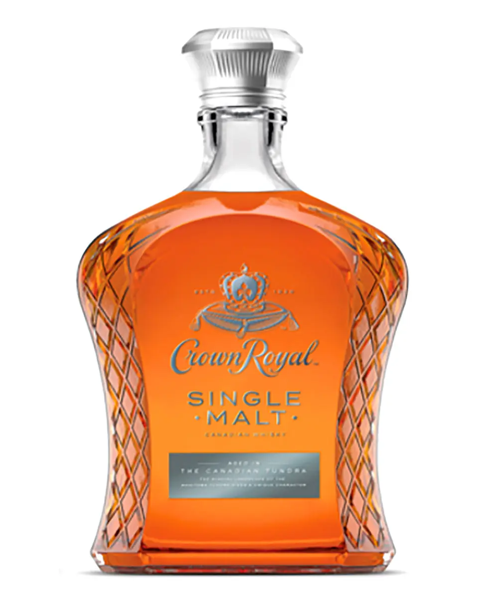 Crown Royal Single Malt Canadian Whisky - Image 2
