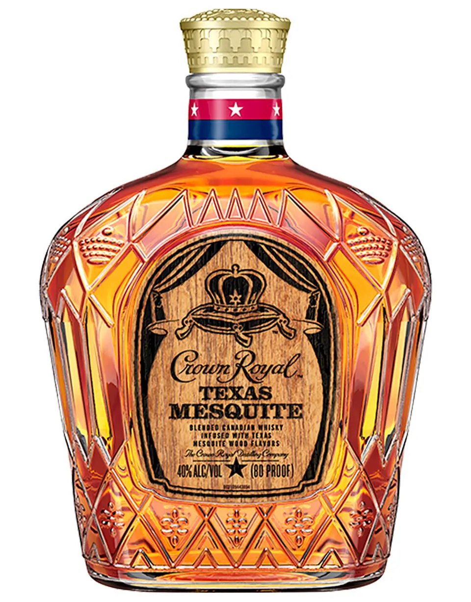 Crown Royal Texas Mesquite
