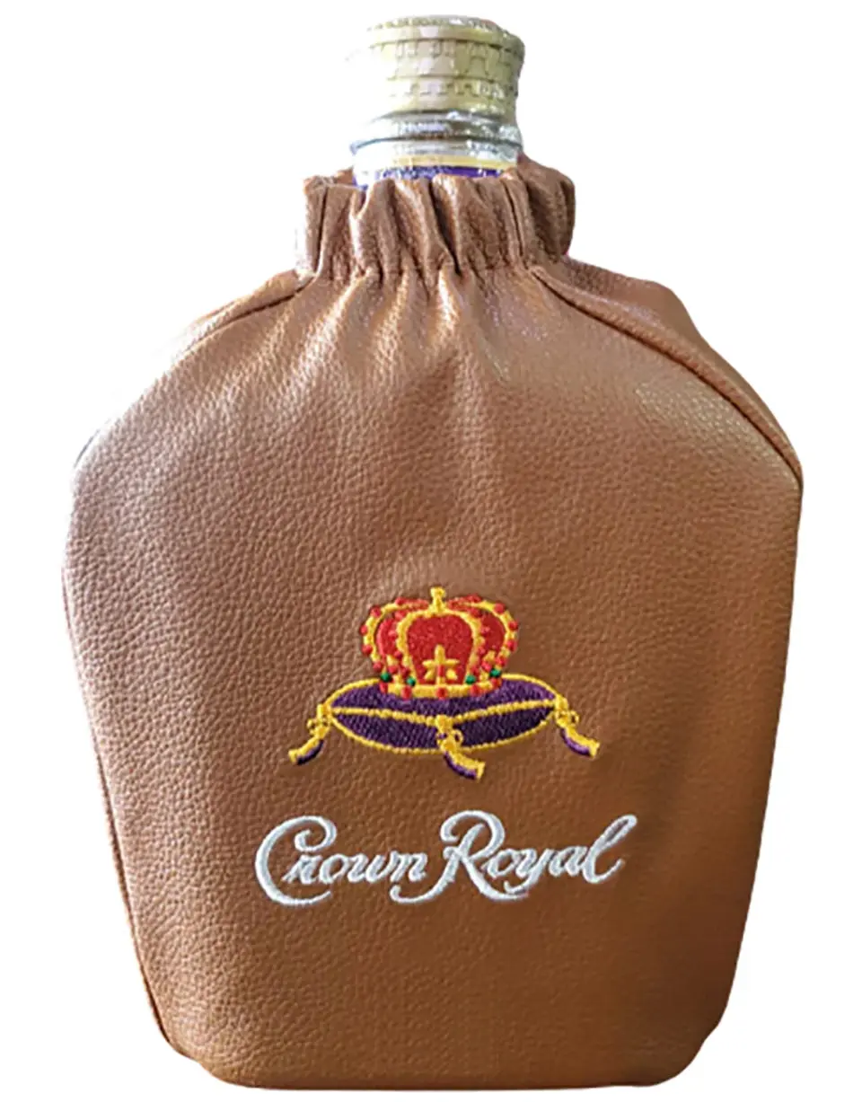 Crown Royal Whisky & Football Bag Gift Set - Image 2