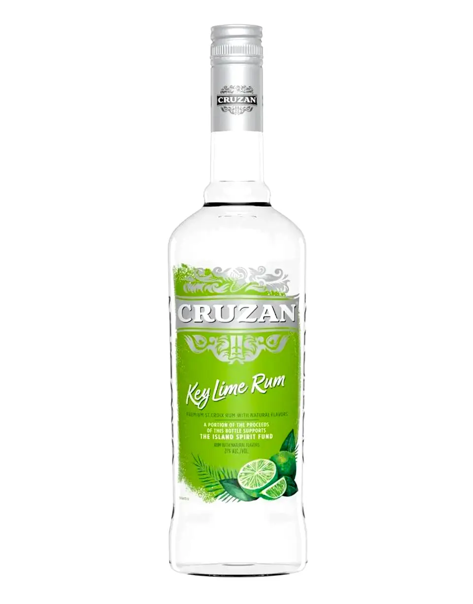 Cruzan Key Lime Rum 750ml