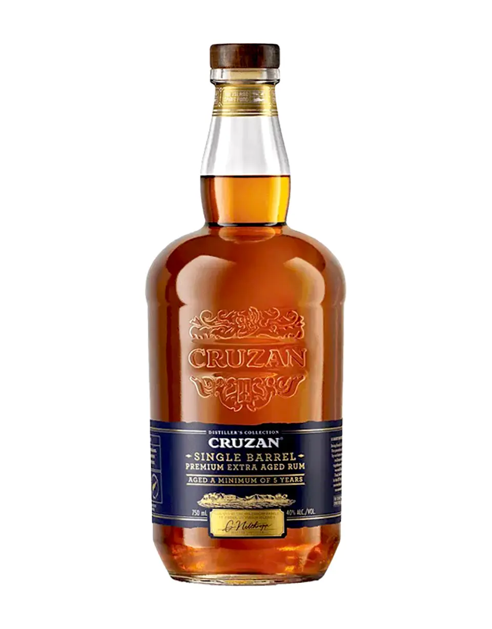Cruzan Single Barrel Rum 750ml