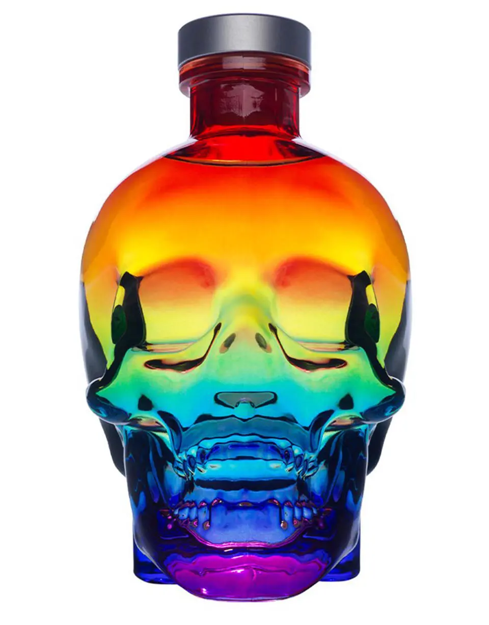 Crystal Head PRIDE Vodka 750ml - Image 2