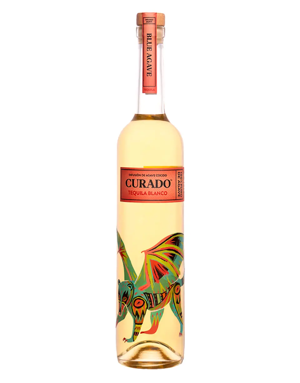 Curado Agave Azul Tequila Blanco