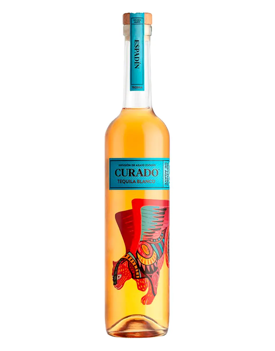 Curado Espadin Tequila Blanco