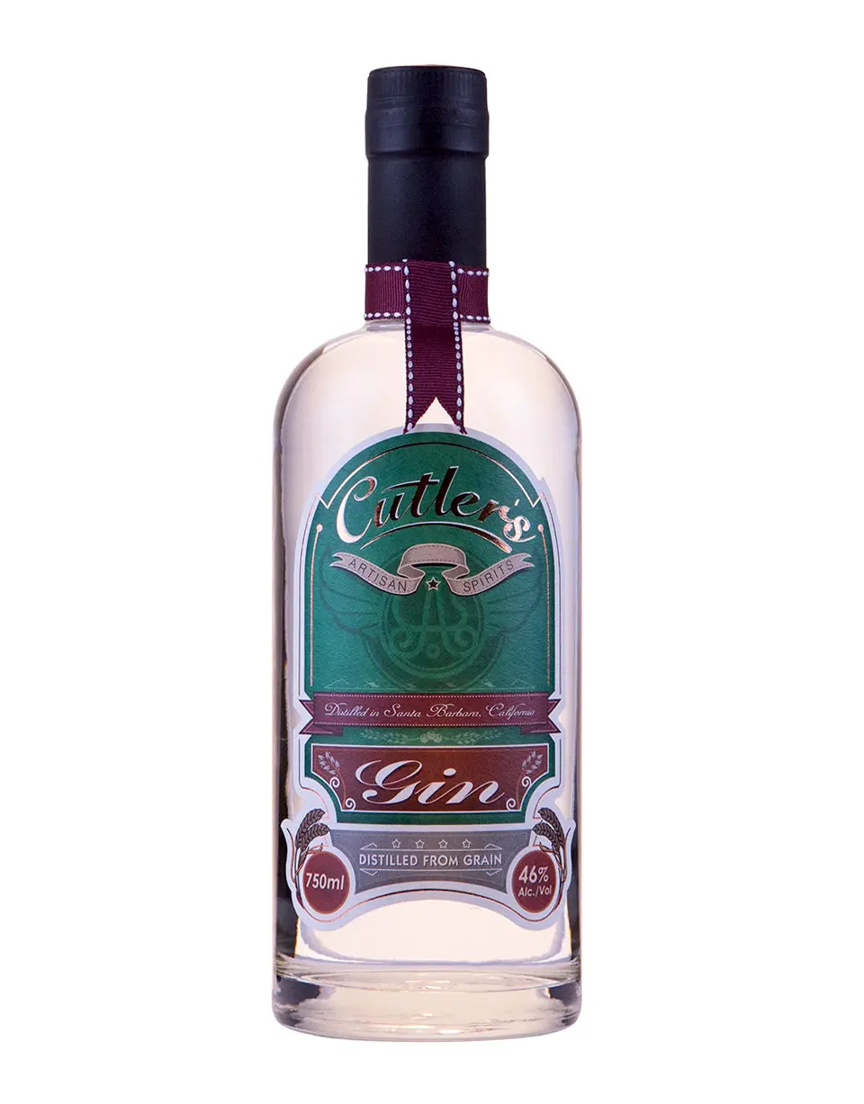 Cutler's Gin 750ml