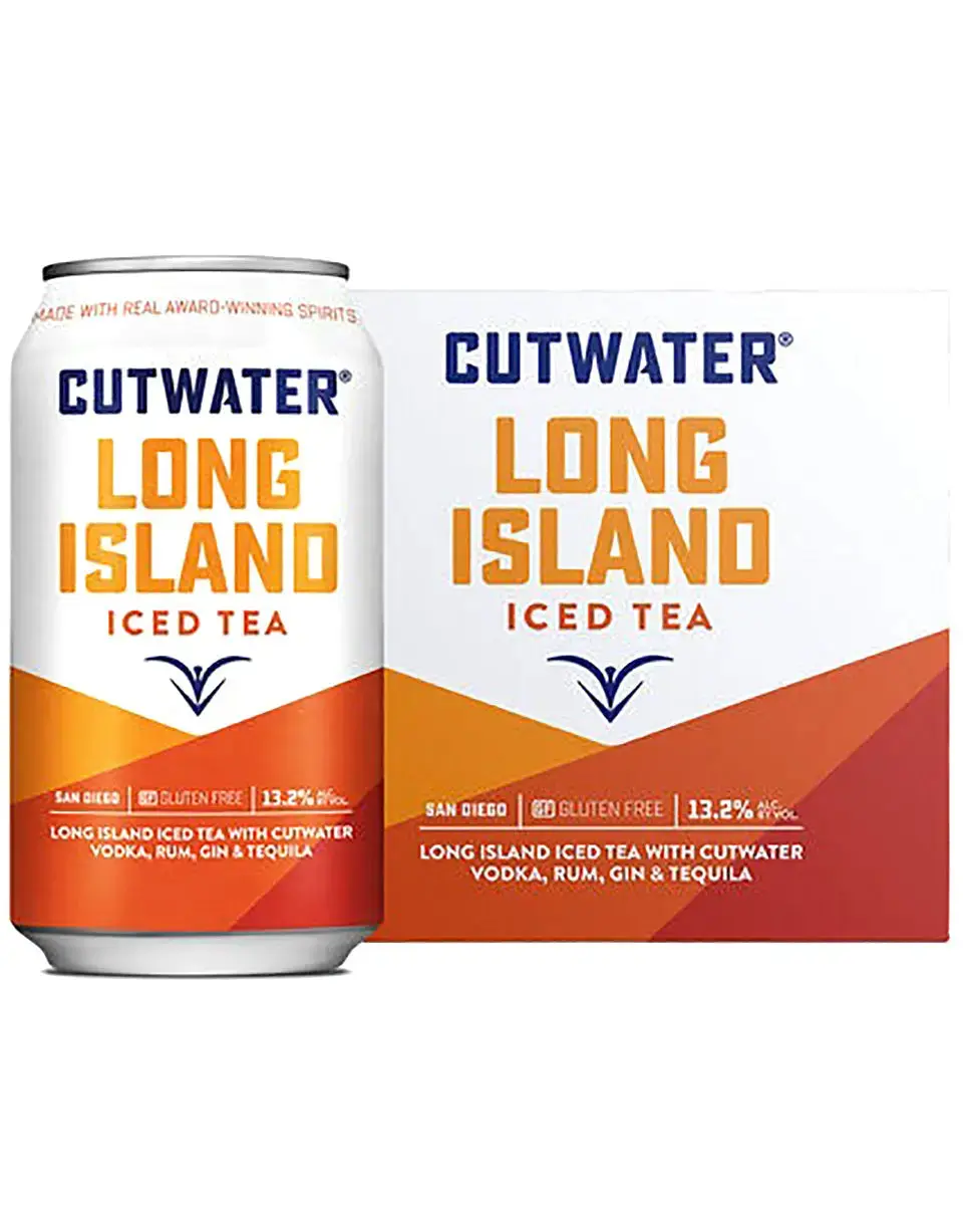 Cutwater Long Island Iced Tea Can