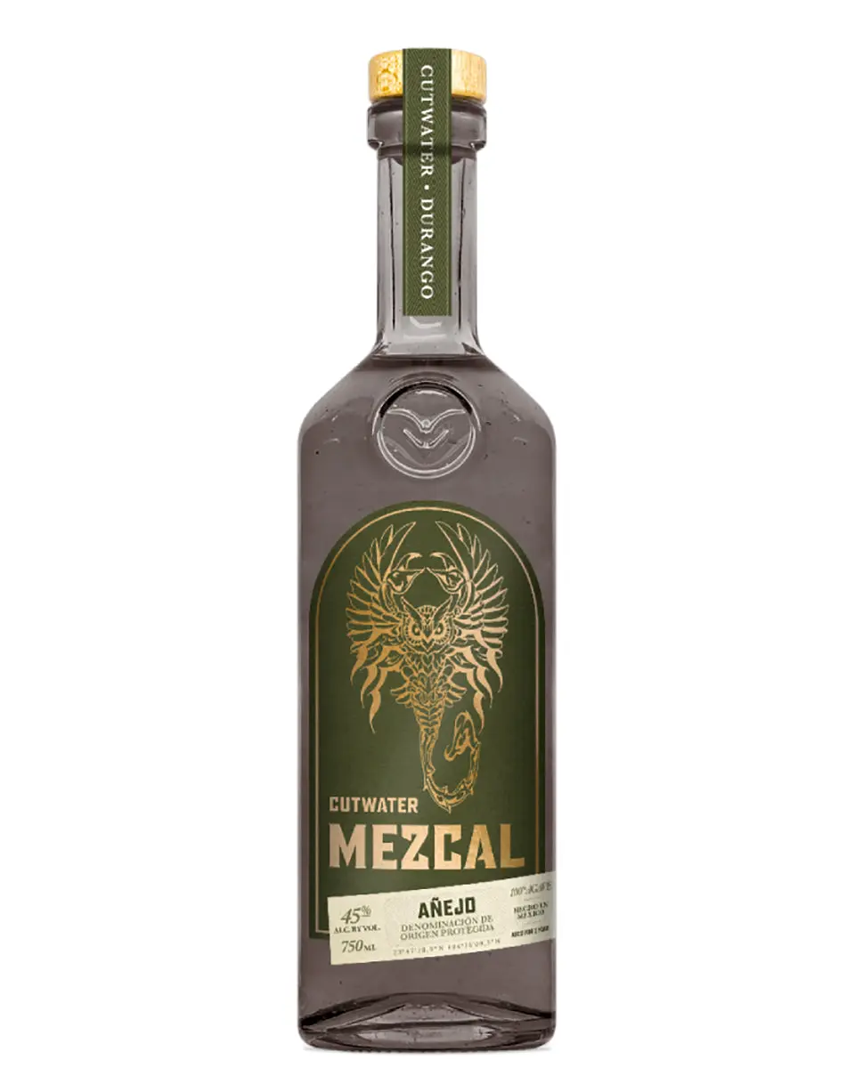 Cutwater Mezcal Anejo 750ml