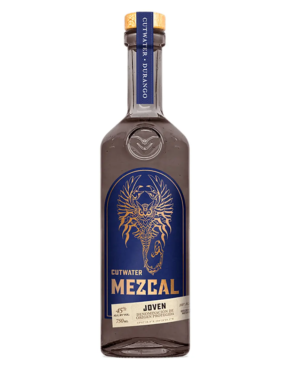 Cutwater Mezcal Joven 750ml
