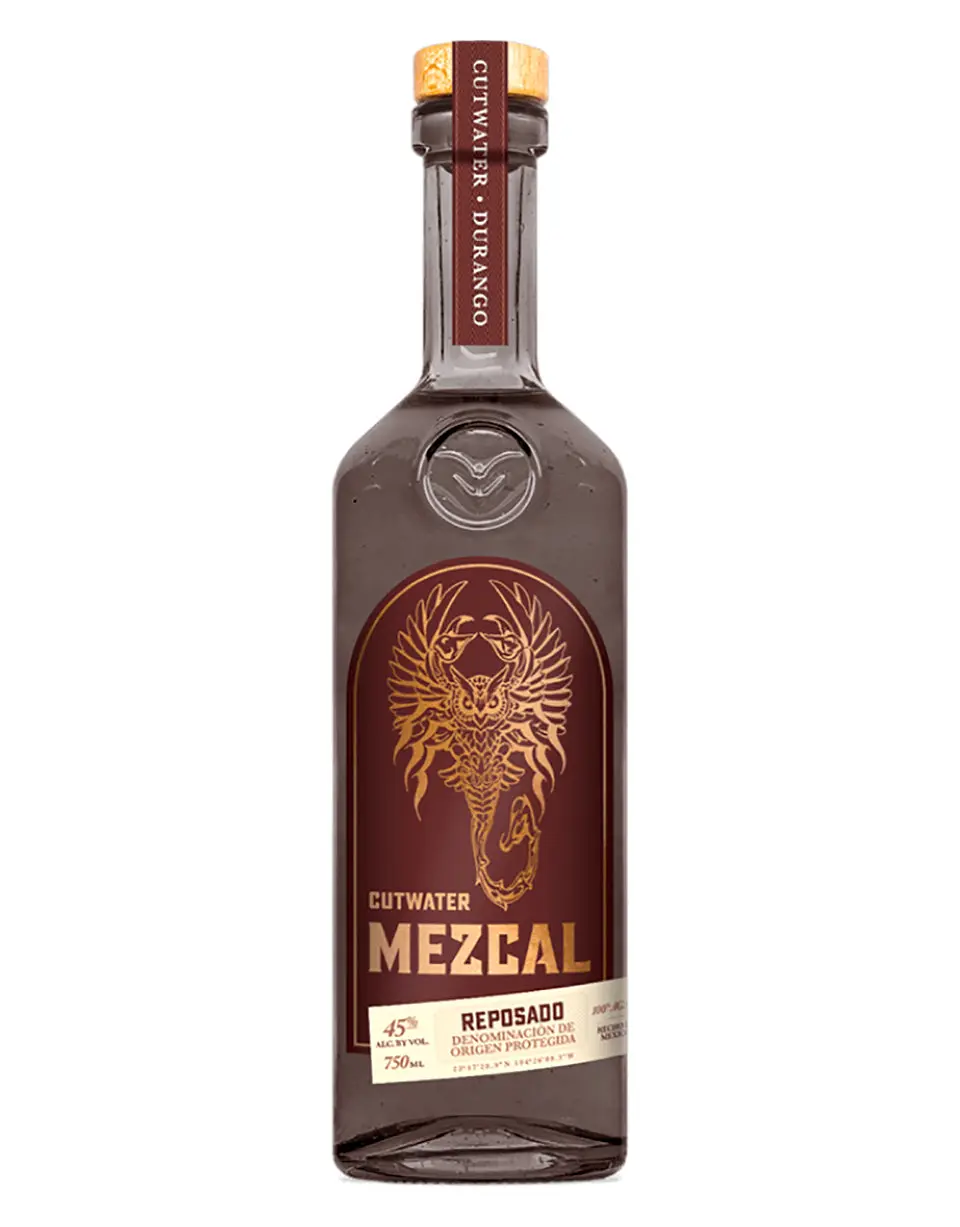 Cutwater Mezcal Reposado 750ml