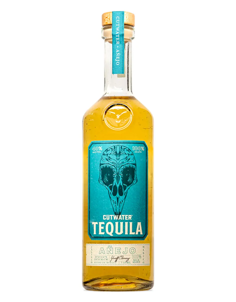 Cutwater Tequila Anejo 750ml