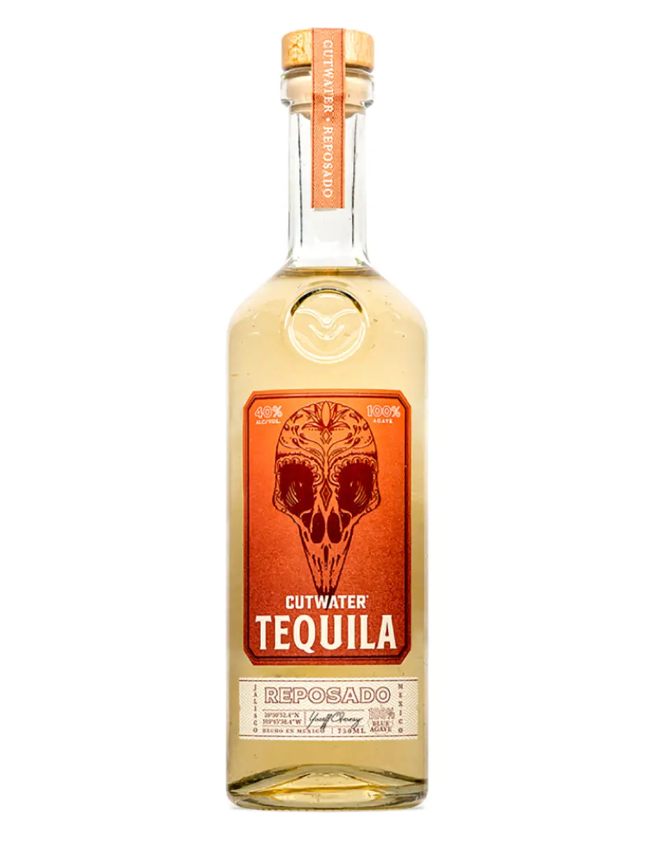 Cutwater Tequila Reposado 750ml