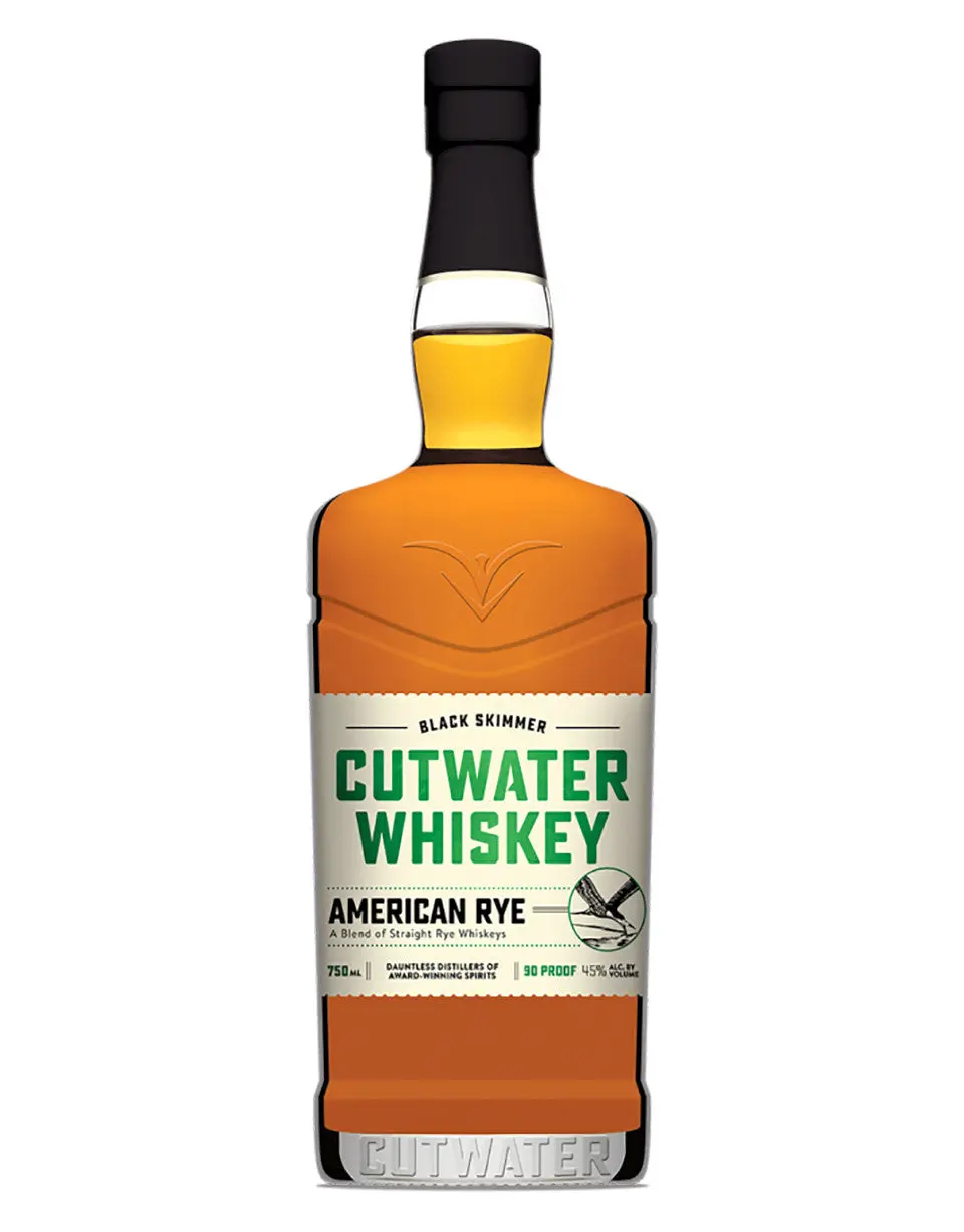 CutWater Whiskey American Rye