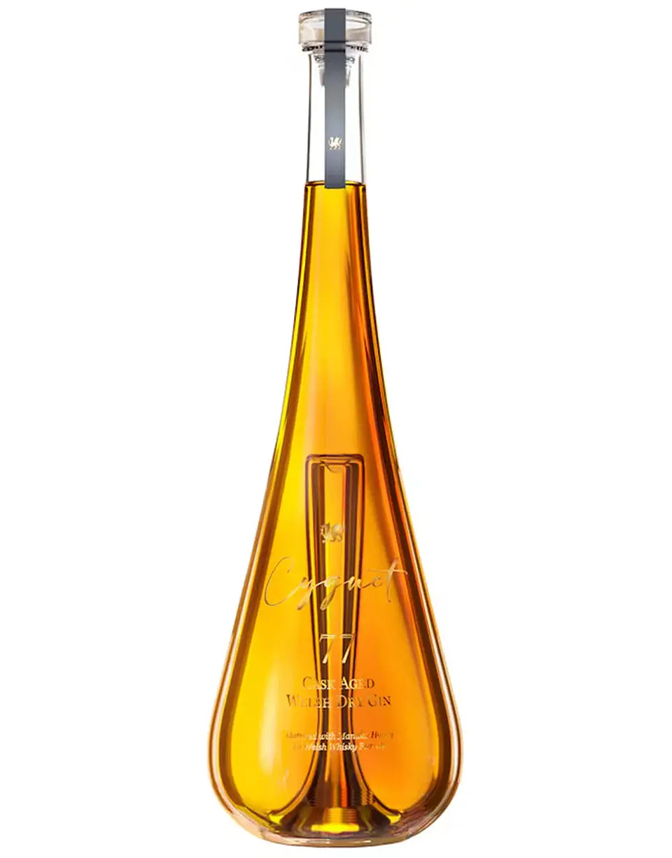 Cygnet 77 Ultra-Premium Sipping Gin