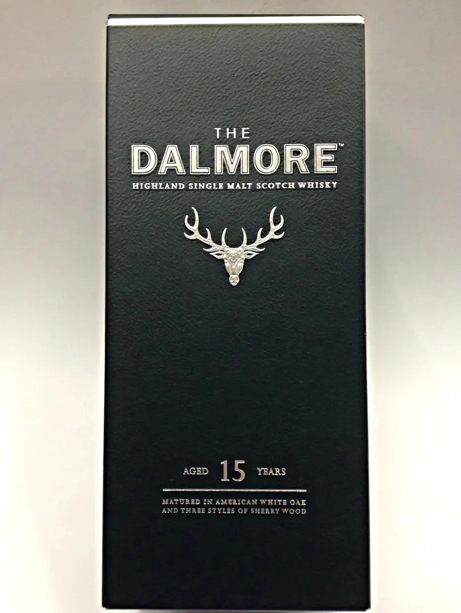 Dalmore 15 Years Scotch Whisky - Image 3