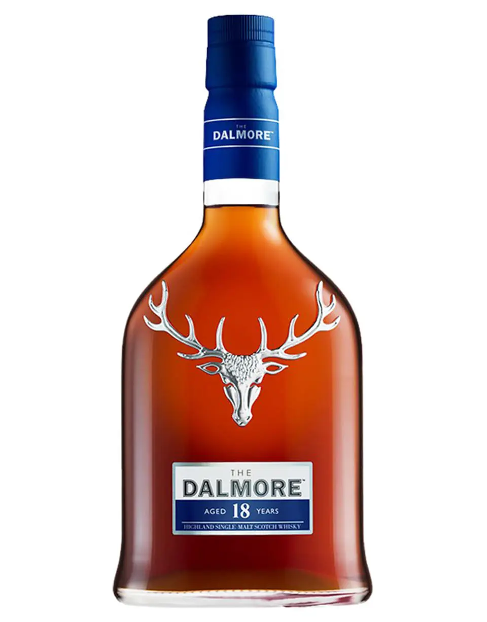 Dalmore 18 Year Whisky