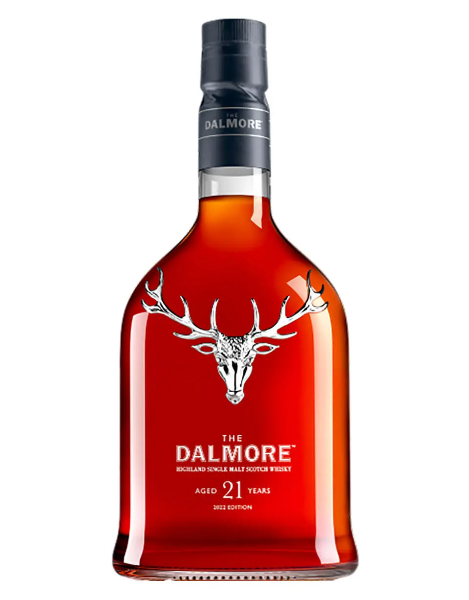 Dalmore 21 Year Single Malt Scotch Whisky - Image 2