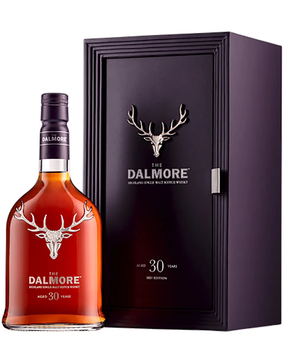 Dalmore 30 Year Single Malt Scotch Whisky