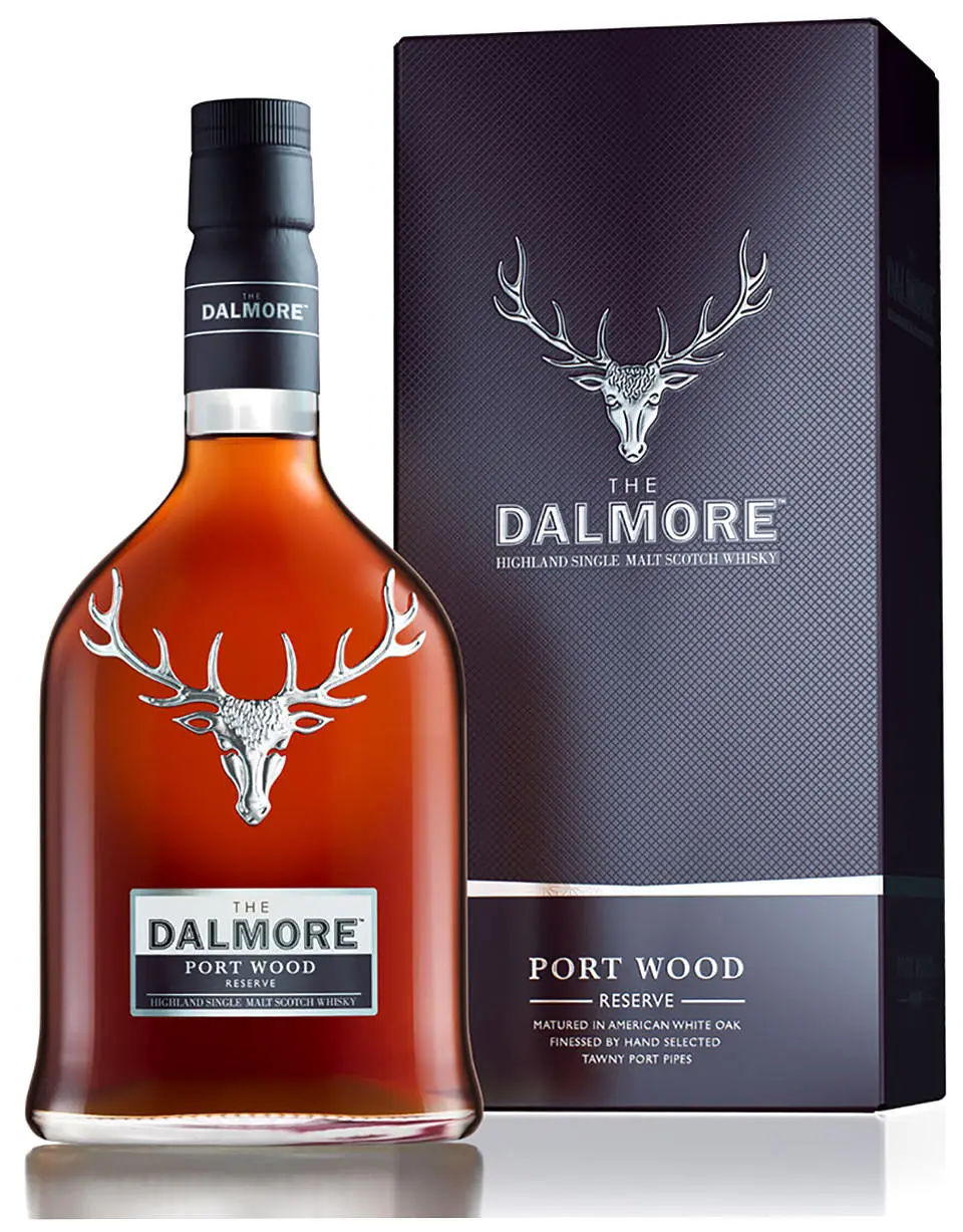 Dalmore Port Wood Single Malt Scotch Whisky