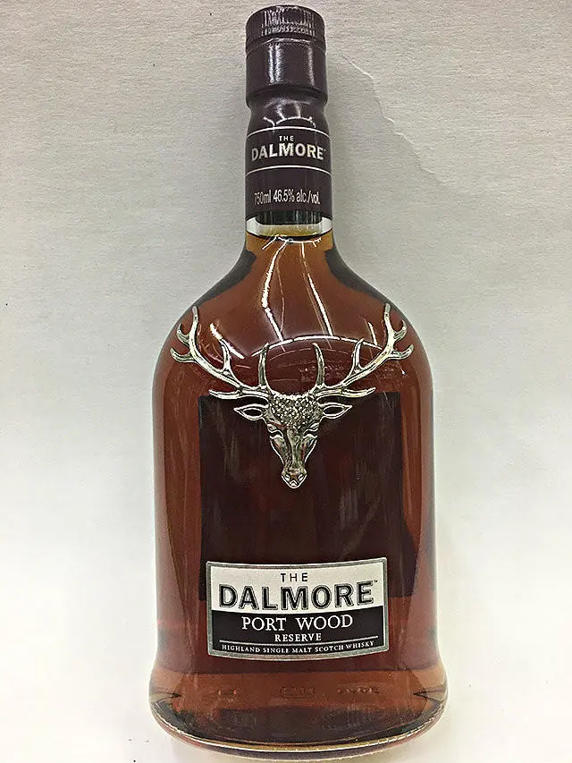 Dalmore Port Wood Single Malt Scotch Whisky - Image 3