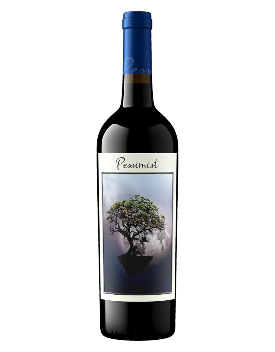 Daou The Pessimist Red 750ml