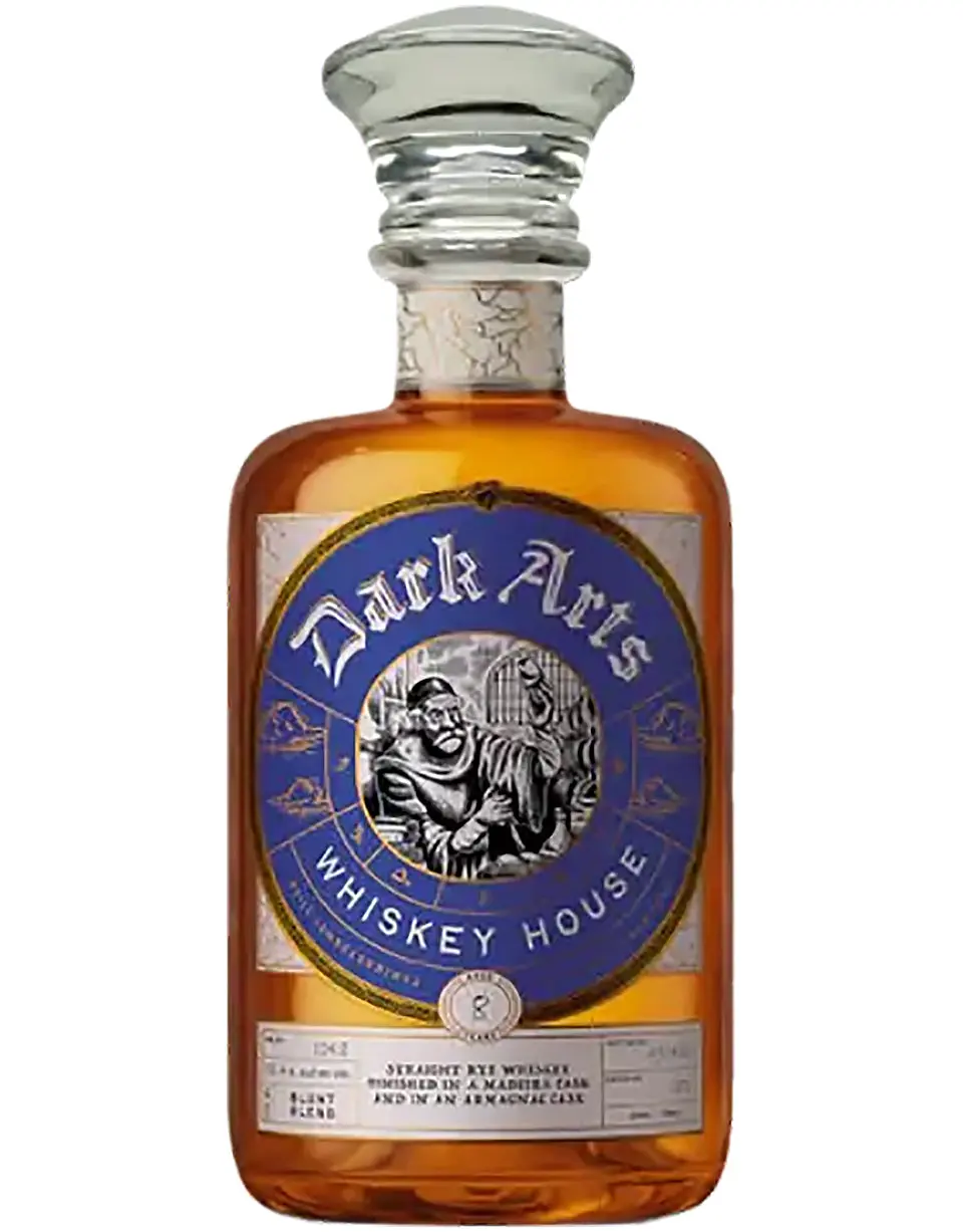 Dark Arts Blunt Blend Rye