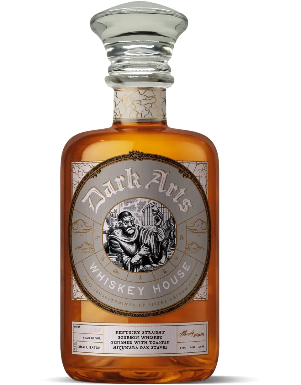 Dark Arts Toasted Mizunara Bourbon