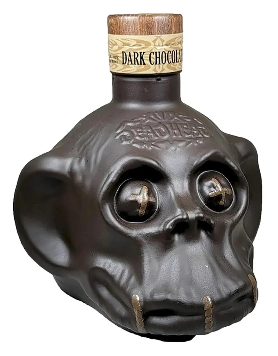 Deadhead Dark Chocolate Rum - Image 2