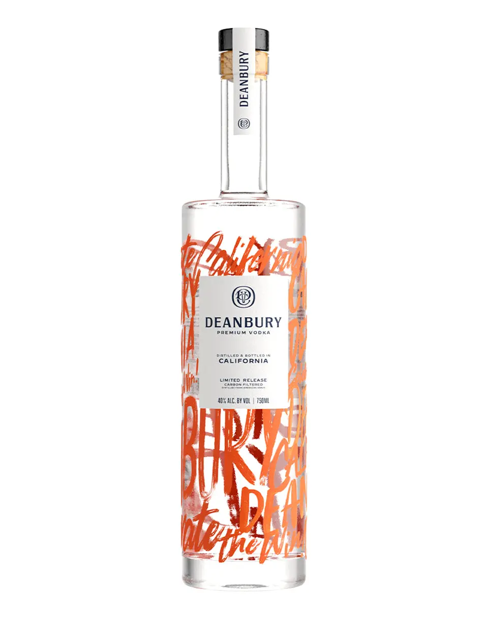 Deanbury Premium Vodka