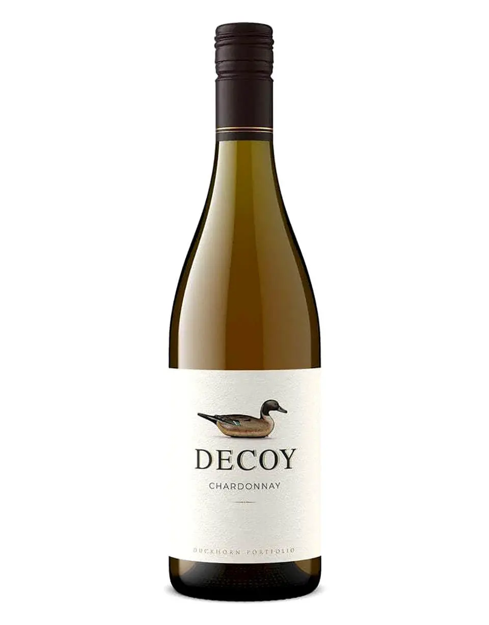 Decoy Chardonnay 750ml
