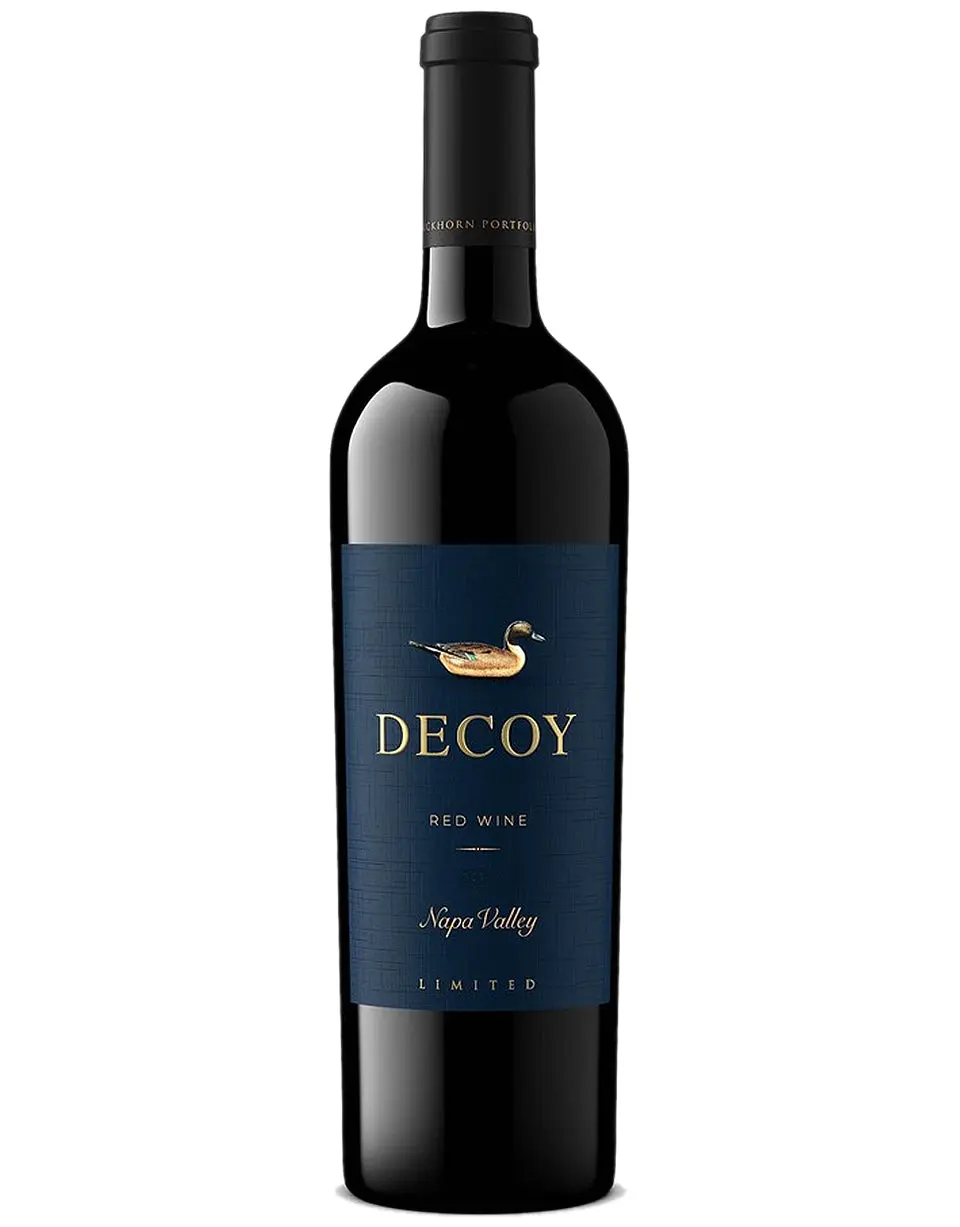 Decoy Limited Napa Valley Red Blend