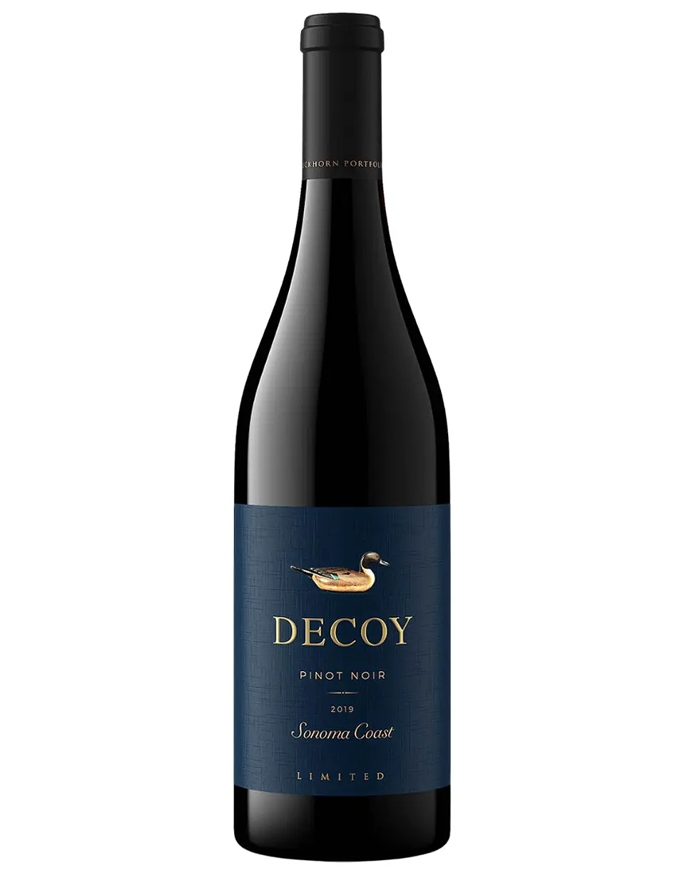 Decoy Limited Sonoma Coast Pinot Noir