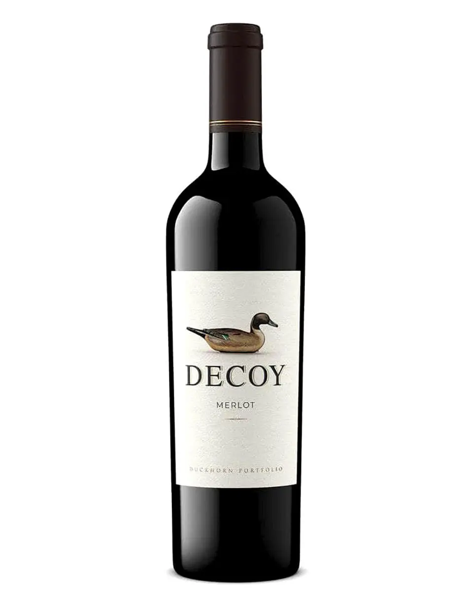 Decoy Merlot 750ml
