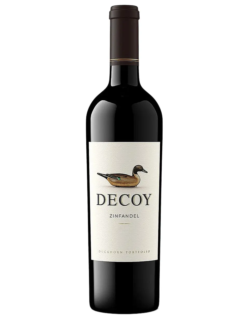 Decoy Zinfandel