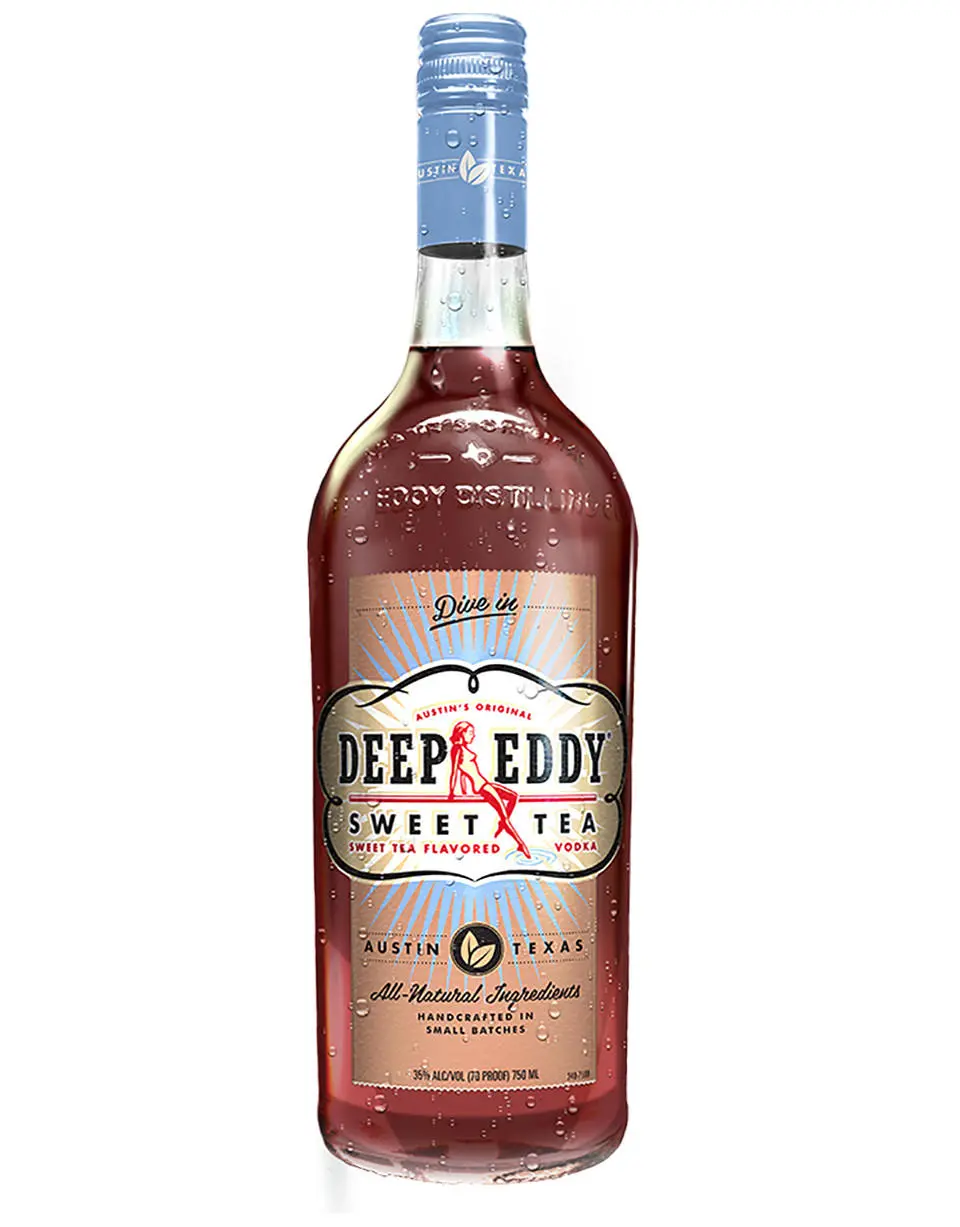 Deep Eddy Sweet Tea 750ml