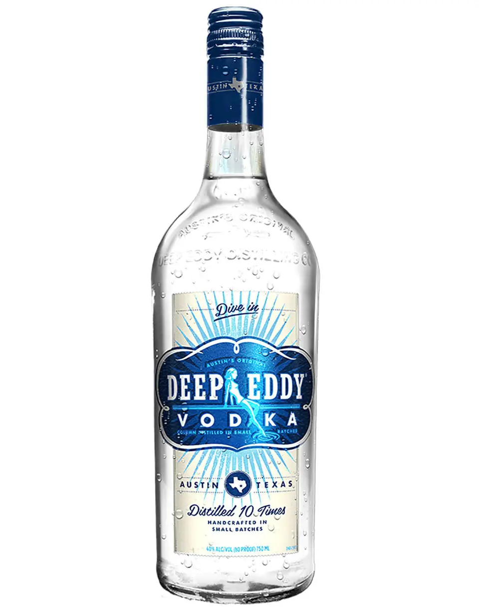 Deep Eddy Vodka 750ml