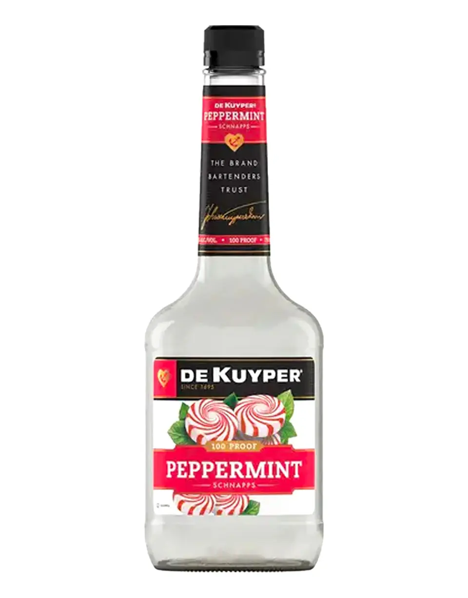 Dekuyper Peppermint Schnapps 100 Proof