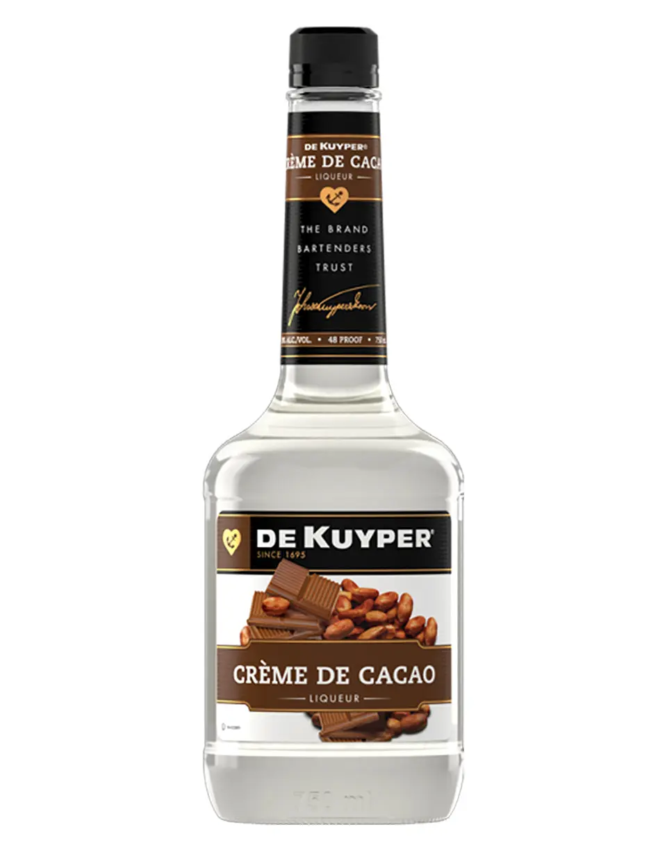 DeKuyper White Crème de Cacao