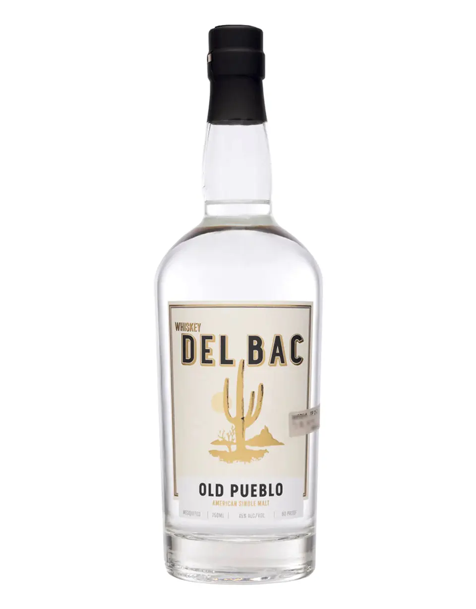 Del Bac Old Pueblo Whiskey