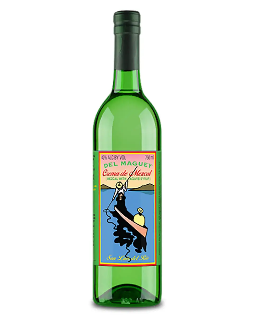 Del Maguey Crema De Mezcal 750ml