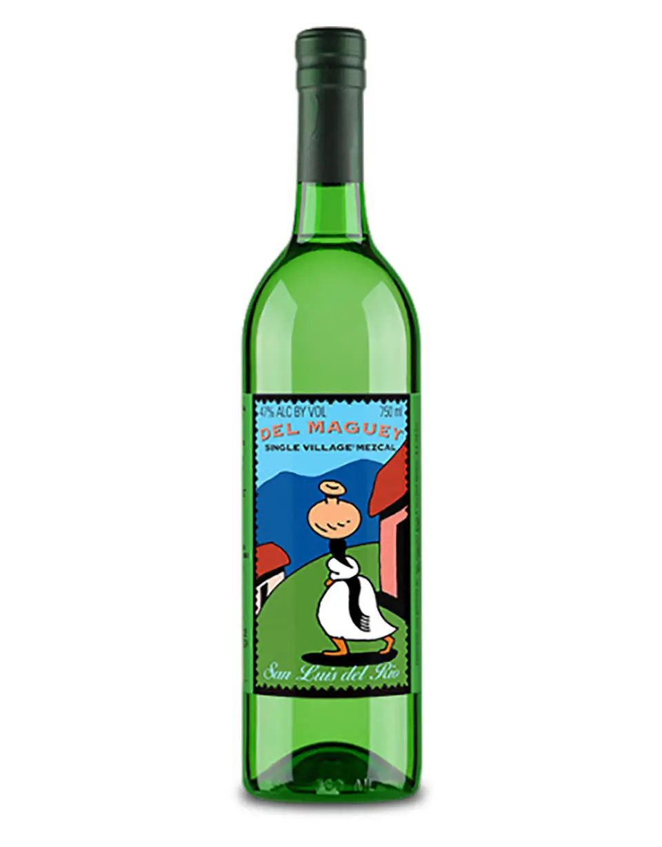 Del Maguey San Luis Del Rio Mezcal