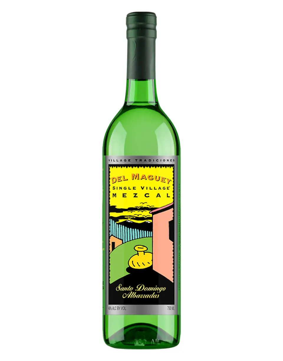 Del Maguey Santo Domingo Albarradas