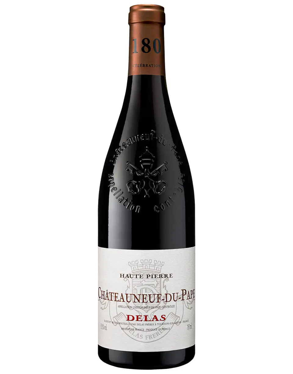 Delas Chateauneuf Du Pape Red Blend