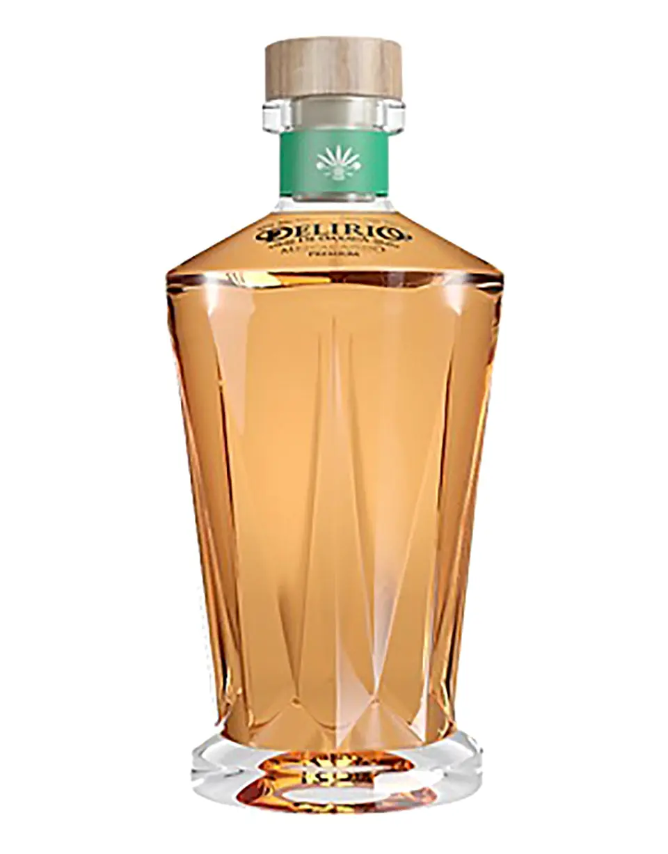 Delirio Mezcal Anejo 750ml