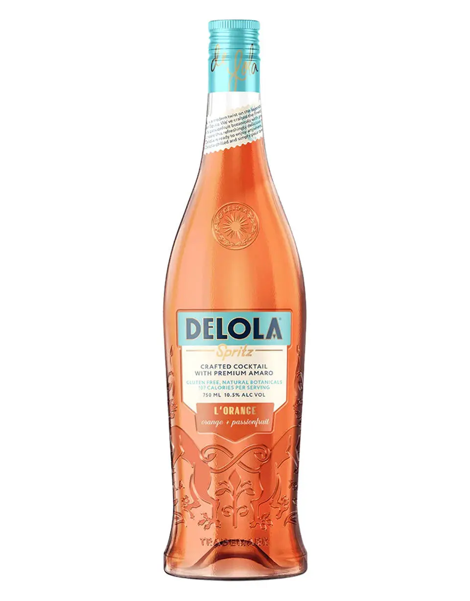 Delola L'Orange Spritz By Jennifer Lopez